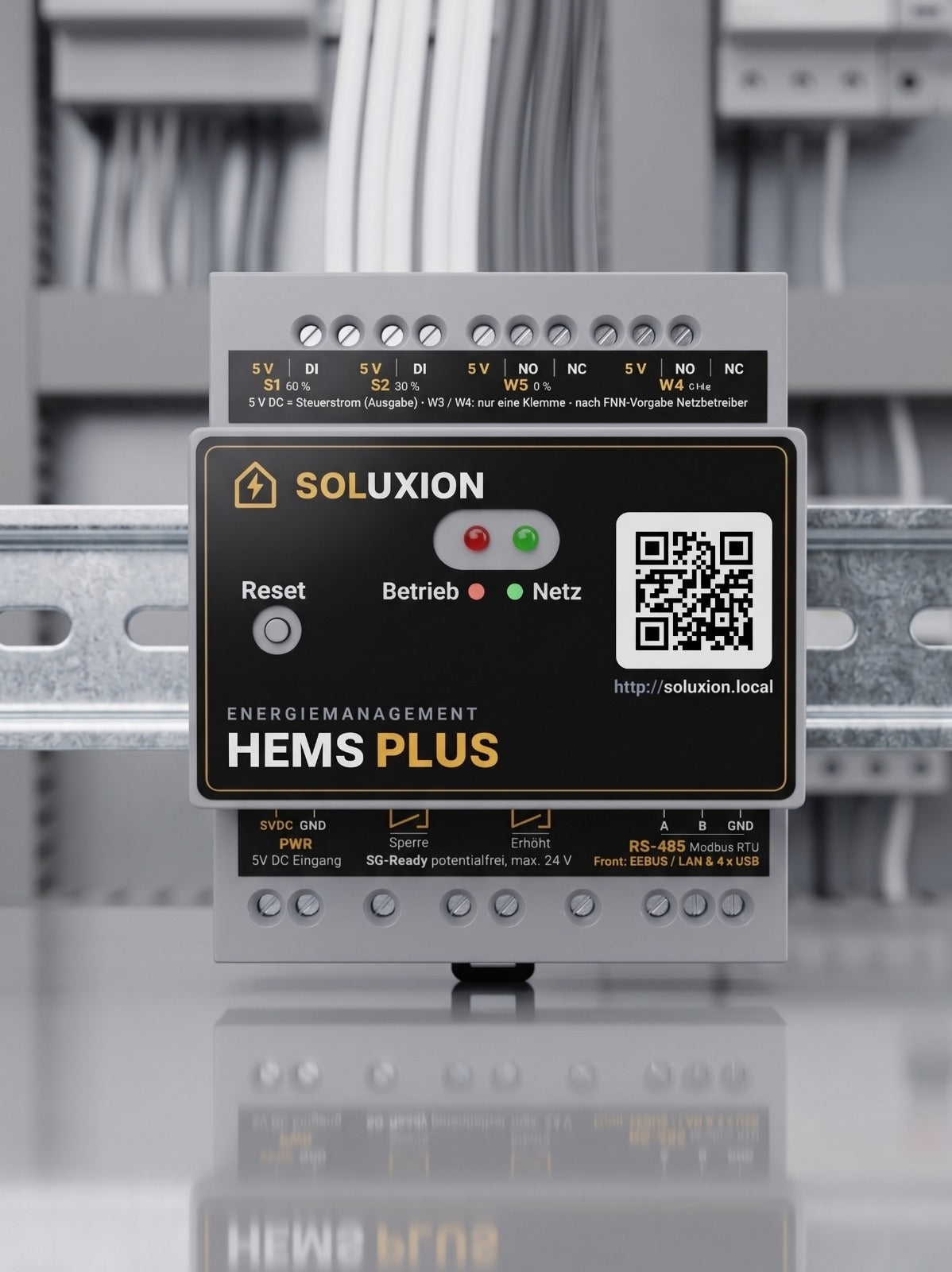 Soluxion HEMS Plus