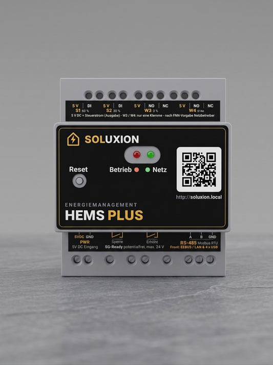 Soluxion HEMS Plus